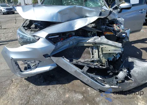 2017 Subaru Impreza 2.0I Premium из США, поврежденный, VIN 4S3GKAD6XH3616084